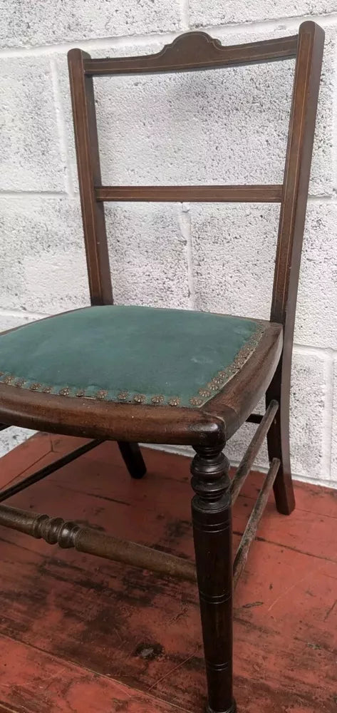 Superb Oetzmann & Co Antique Child's Chair Rare