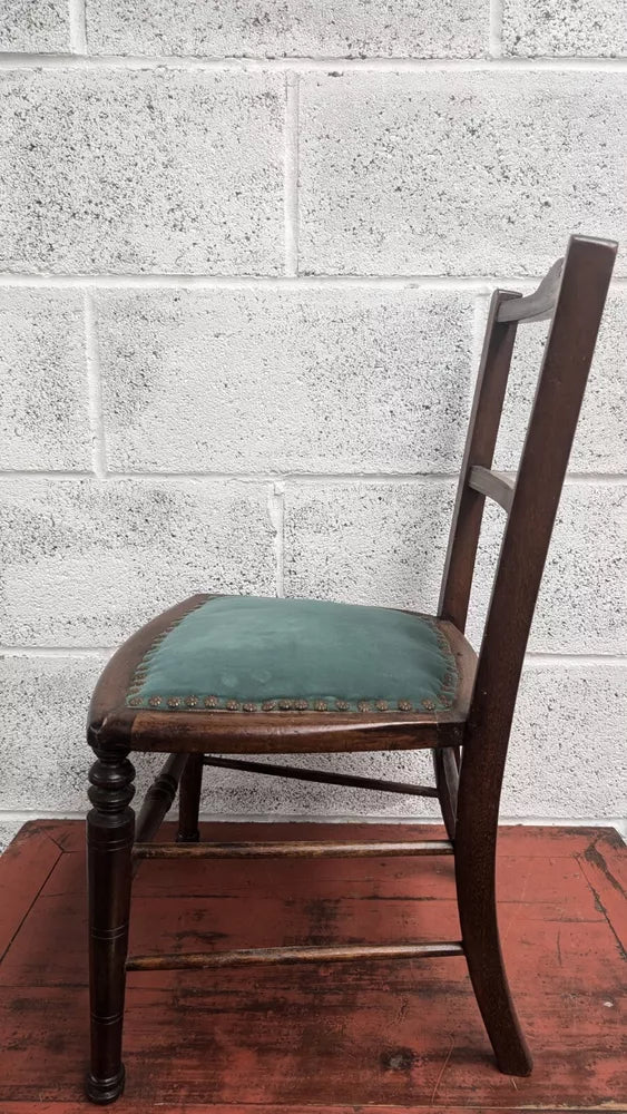 Superb Oetzmann & Co Antique Child's Chair Rare