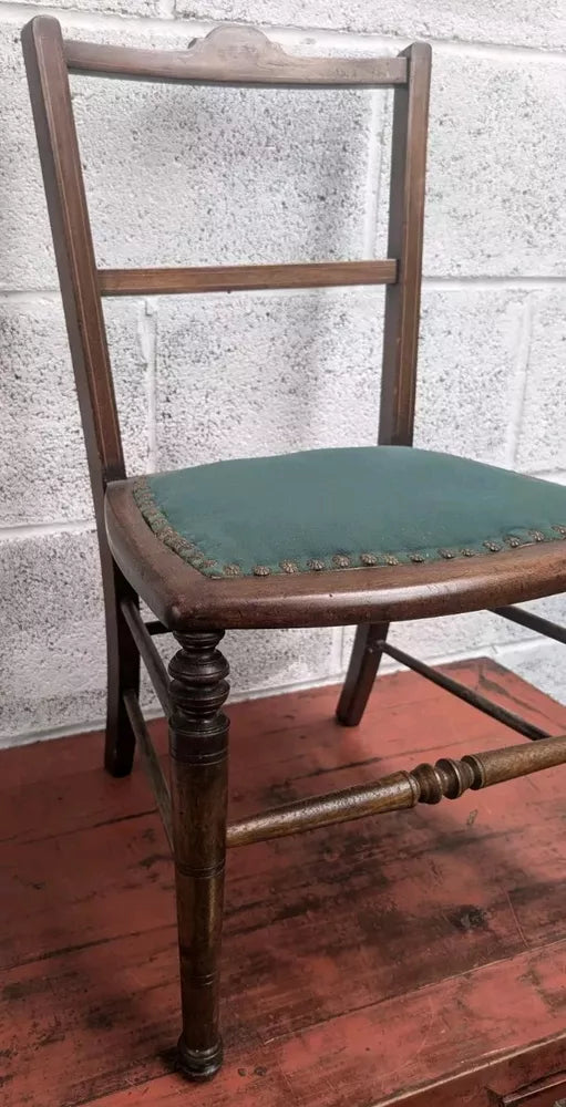 Superb Oetzmann & Co Antique Child's Chair Rare