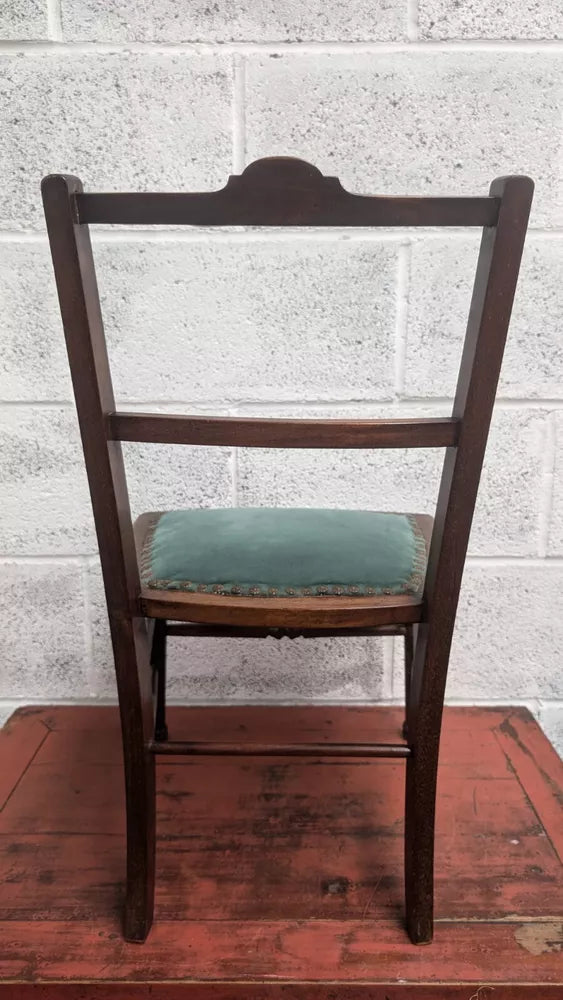 Superb Oetzmann & Co Antique Child's Chair Rare