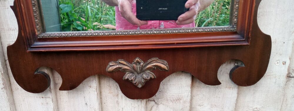 ATSONEA SUPERIOR WALL MIRROR - FRENCH BAROQUE BROCANTE M3