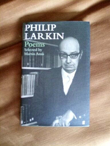 Philip Larkin Poems: Selected by Martin Amis by Larkin, Philip 9780571258109