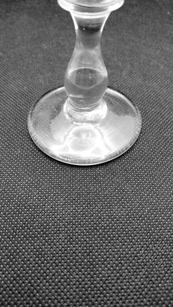 Victorian Antique 19th C Small Gin Spirits Wine Drinking Glass C1840 Likor